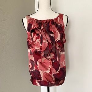Loft Ruffle Top